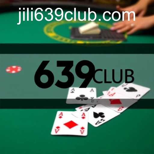 Blackjack at 639CLUB: Master the Game and Win Big