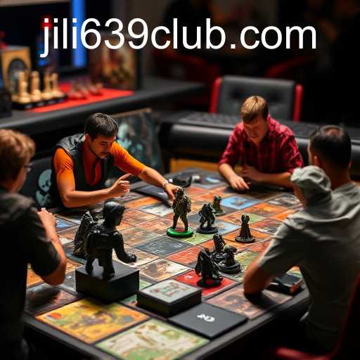 The Rise of Tabletop Games: A Cultural Phenomenon